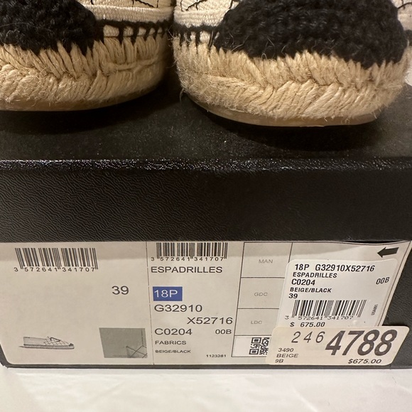Chanel Espadrilles - Picture 3 of 4
